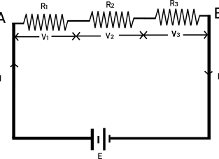 Series Connection circuit